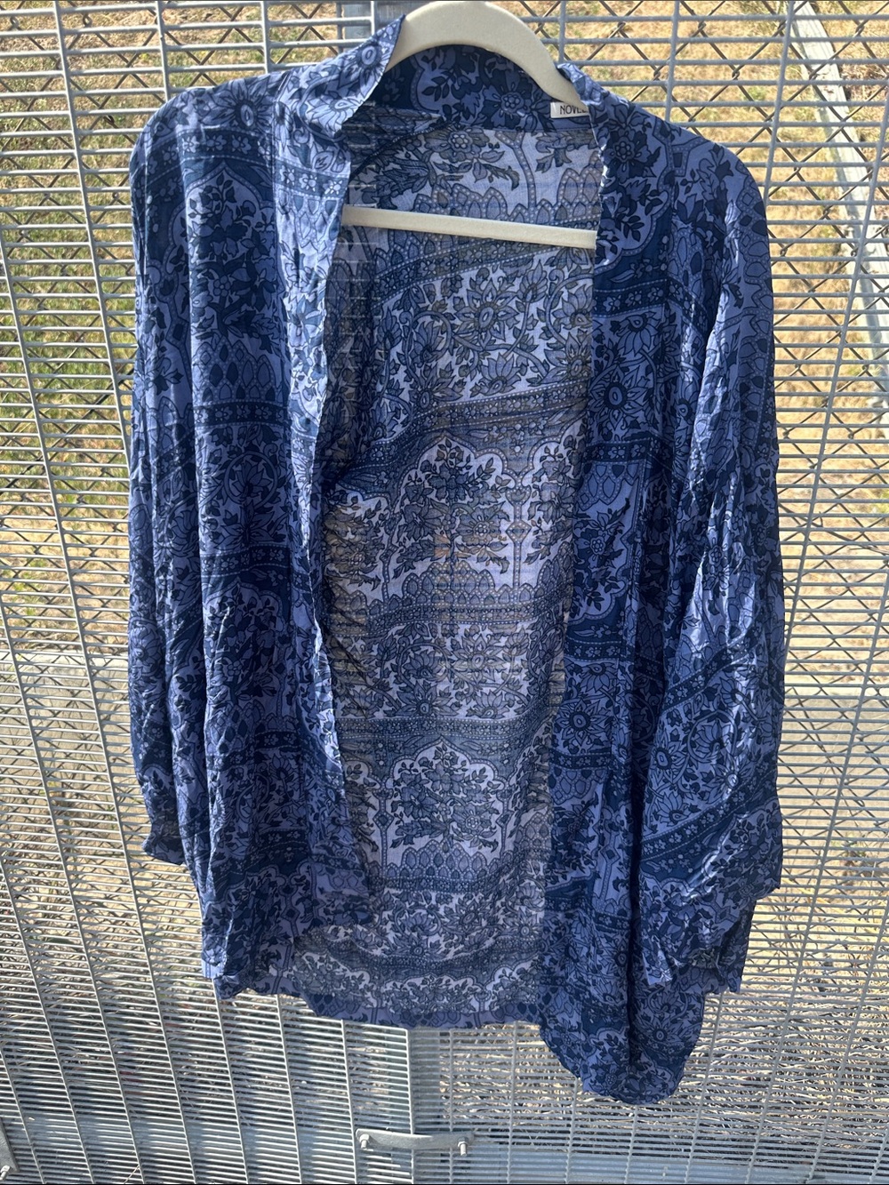 Novella Royale Kimono Nwot One Size